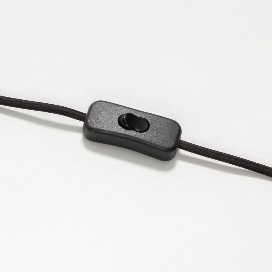 KAVE HOME Carlisa bordlampe i metall