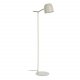 KAVE HOME Alish gulvlampe - beige metal