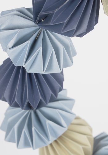 KAVE HOME Willemina flerfarget krone