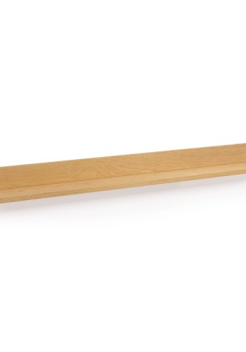 KAVE HOME Abilen vegghylle - naturlig eikefiner (B:120)