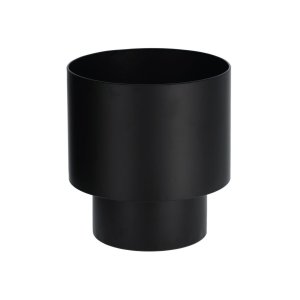 KAVE HOME Mash urtepotteskjuler - sort stl (28)