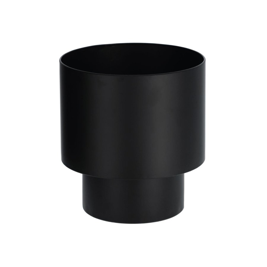 KAVE HOME Mash sort metall plantekasse  28 cm