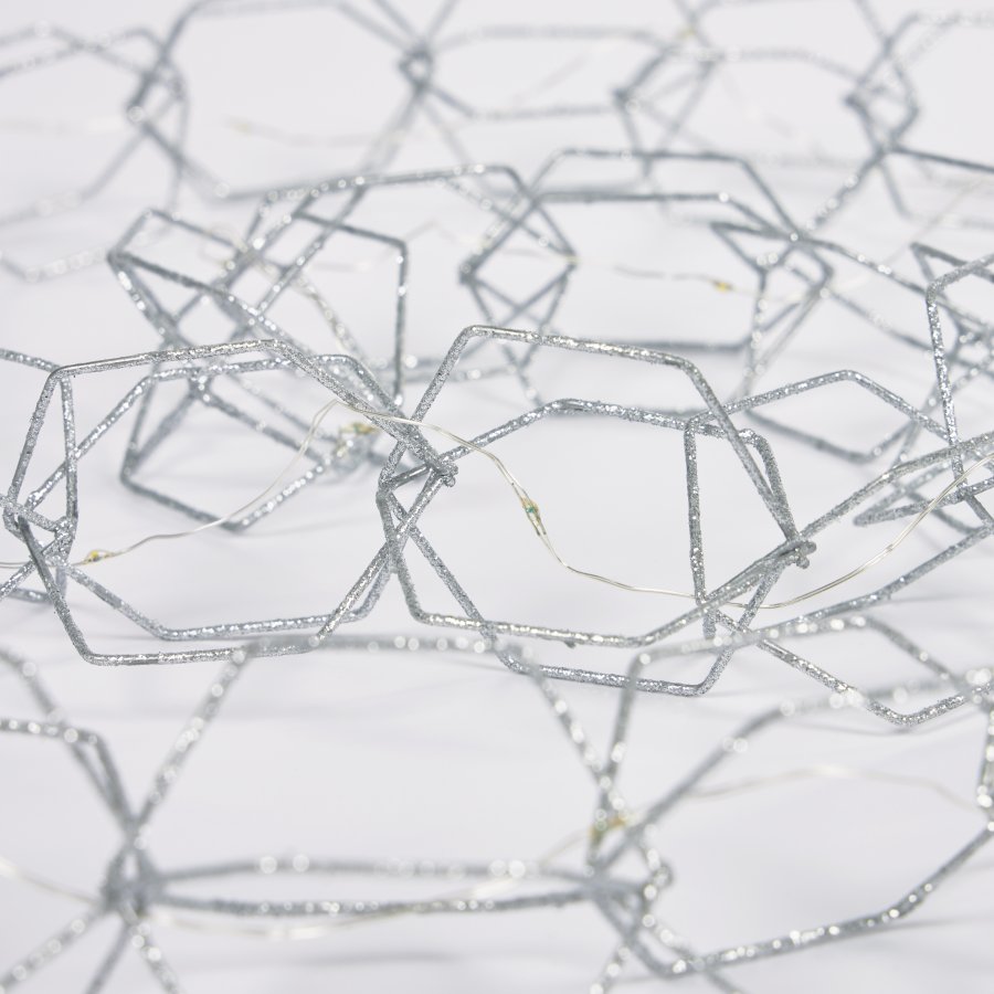 KAVE HOME Narel eventyrlys i grtt 1,9m