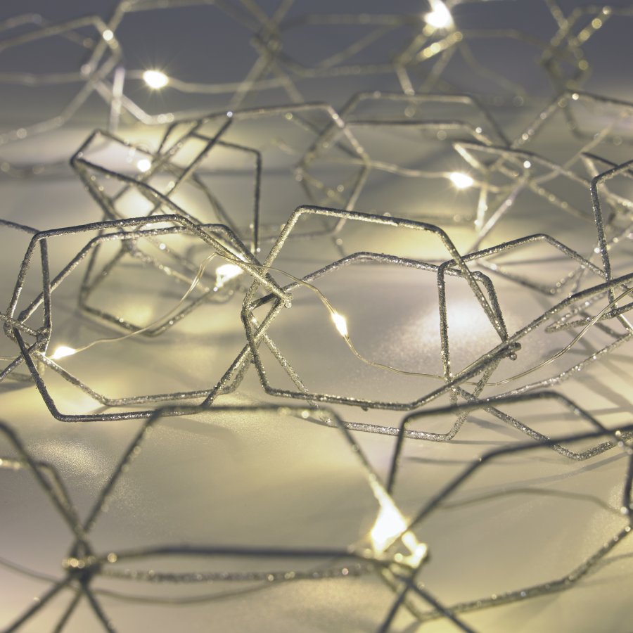 KAVE HOME Narel eventyrlys i grtt 1,9m