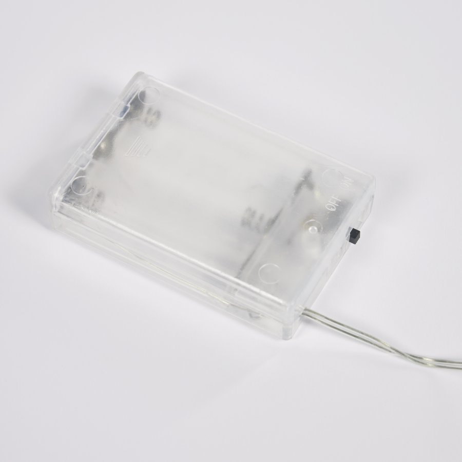 KAVE HOME Orazia stjernelys i grtt