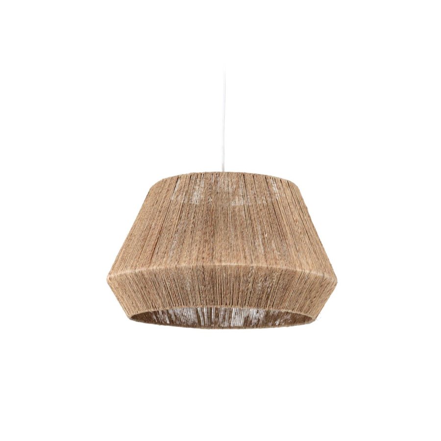 KAVE HOME Crismilda taklampe - naturlig jute (50)