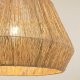KAVE HOME Crismilda taklampe - naturlig jute (50)