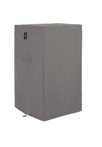 KAVE HOME Iria beskyttelsestrekk for utestoler maks. 70 x 75 cm - gr polyester