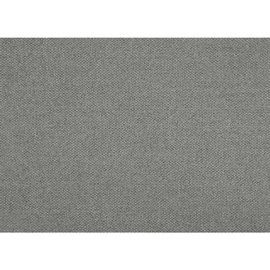 ACT NORDIC Dima Esszimmerstuhl - hellgraues Polyester und Naturkautschukholz