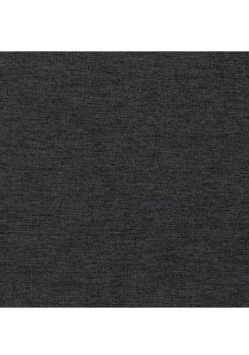 ACT NORDIC Mora hvilestol, elektrisk, m. C-kontakt - mrkegrtt stoff og sort metall