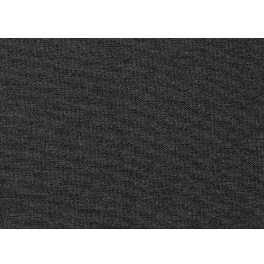 ACT NORDIC Mora hvilestol, elektrisk, m. C-kontakt - mrkegrtt stoff og sort metall