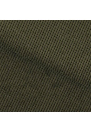 ACT NORDIC Eris Esszimmerstuhl - grüner Samt und schwarzes Metall