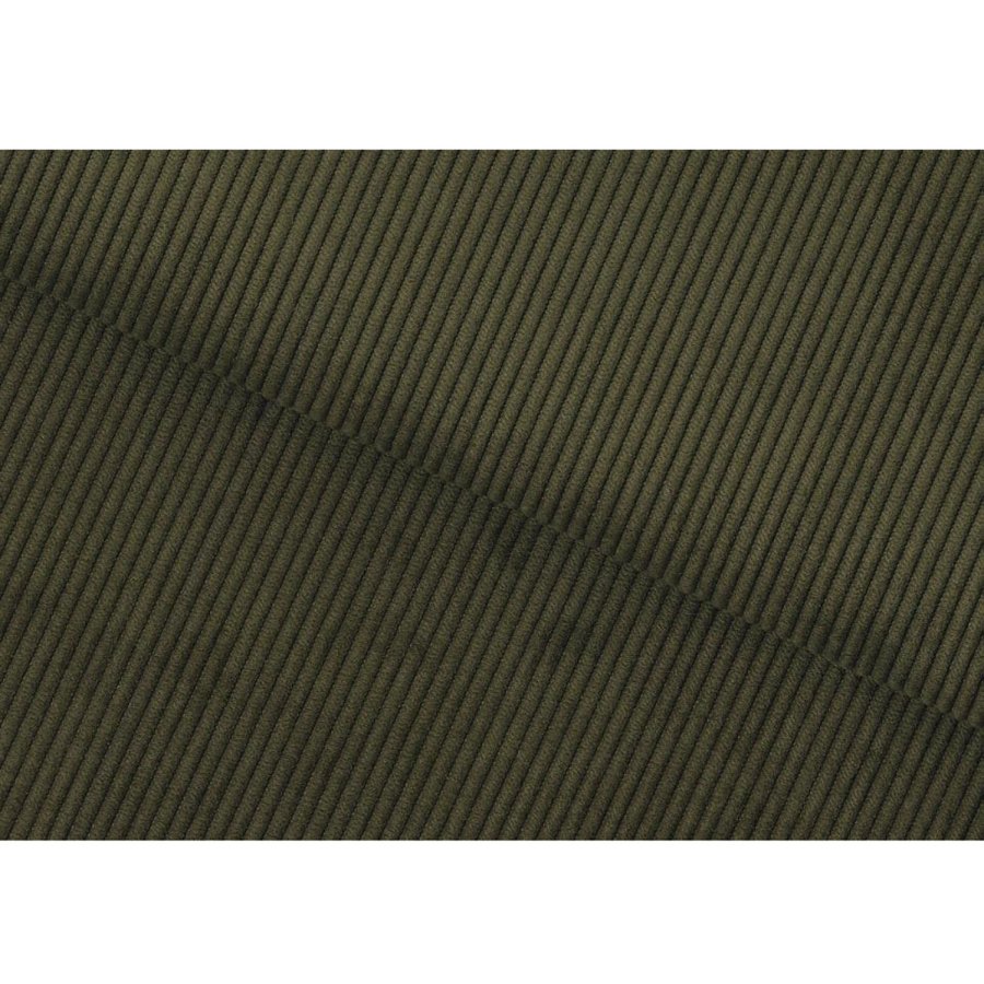 ACT NORDIC Eris Esszimmerstuhl - grüner Samt und schwarzes Metall