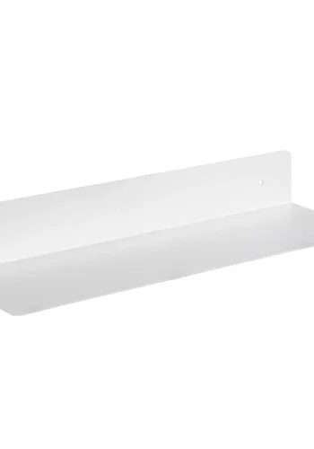 ACT NORDIC Joliet Wandregal Metall - Weißmetall