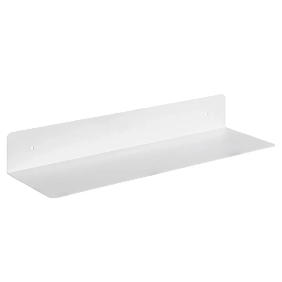 ACT NORDIC Joliet Wandregal Metall - Weißmetall