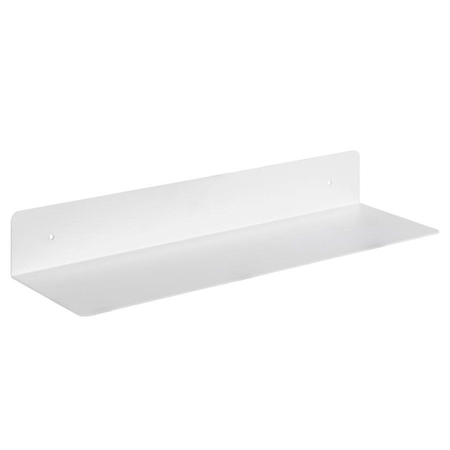 ACT NORDIC Joliet Wandregal Metall - Weißmetall