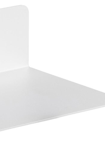 ACT NORDIC Joliet Wandregal Metall - Weißmetall