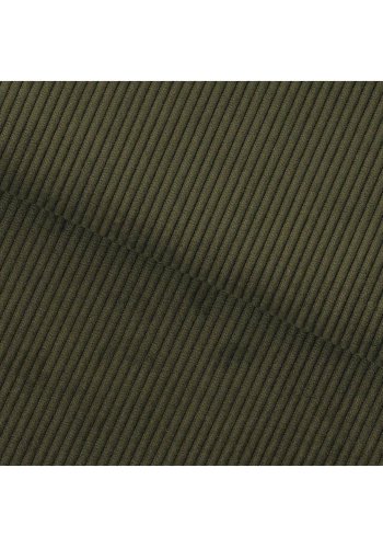 ACT NORDIC Femke Esszimmerstuhl - grüner Samt und schwarzes Metall