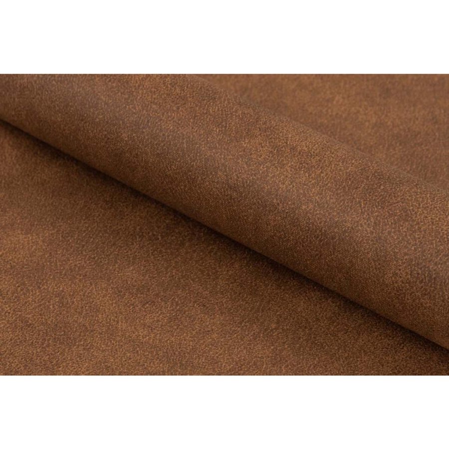 ACT NORDIC Brad skrivebordsstol, m. armln - camel polyester og sort nylon