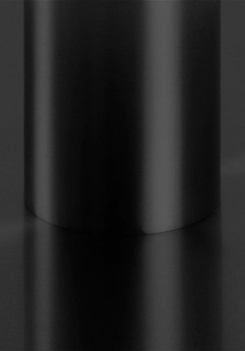 ACT NORDIC Corby Matbord, Runt - Vit Guangxi Marmor och Svart Metall ( 105 cm)