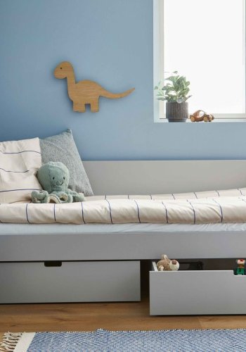 Manis-H Sif Enkels�ng med l�dor - 200 cm - 90x200