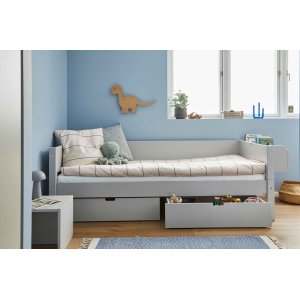 Manis-H Sif enkeltseng med skuffer - 160 cm - 90x160