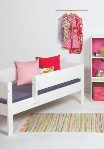 Manis-H Huxie barns�ng med s�nggrind - 200cm - 90x200