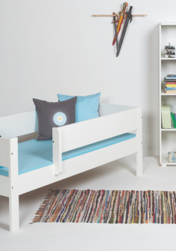 Manis-H Huxie barns�ng med s�nggrind - 200cm - 90x200