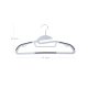 SONGMICS CRP41G-50 t�jb�jle, m. U-formet �bning, 360� drejelig krog, skridsikker - metal og lysegr�/m�rkegr� plastik (s�t med 50)