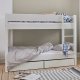 Manis-H Huxie Junior v�ningss�ng - 160 cm - 70x160