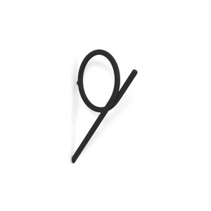 SPINNER - TUBA Kleiner Kleiderhaken