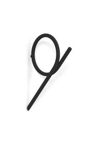 SPINNER - TUBA Kleiner Kleiderhaken