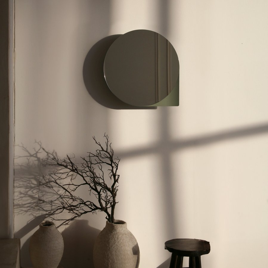 SPINDER - SONNET Kleiner Spiegelschrank