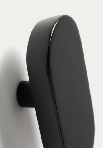 KAVE HOME Arely knager - sort b�getr� (s�t med 2)