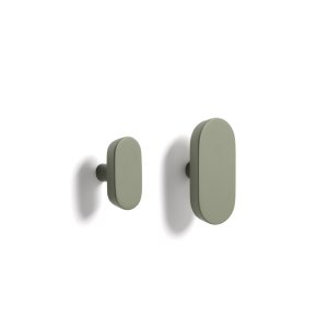 KAVE HOME Arely knager - gr�n b�getr� (s�t med 2)