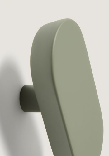 KAVE HOME Arely knager - gr�n b�getr� (s�t med 2)