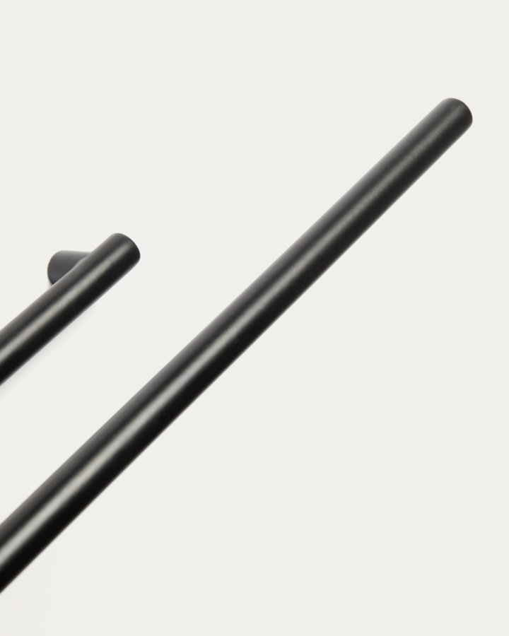 KAVE HOME Arely h�ndkl�det�rrer - sort metal