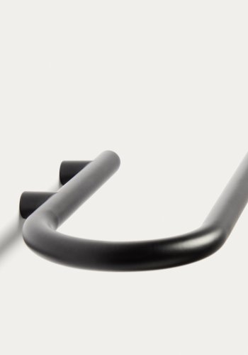 KAVE HOME Arely toiletpapirholder - sort metal