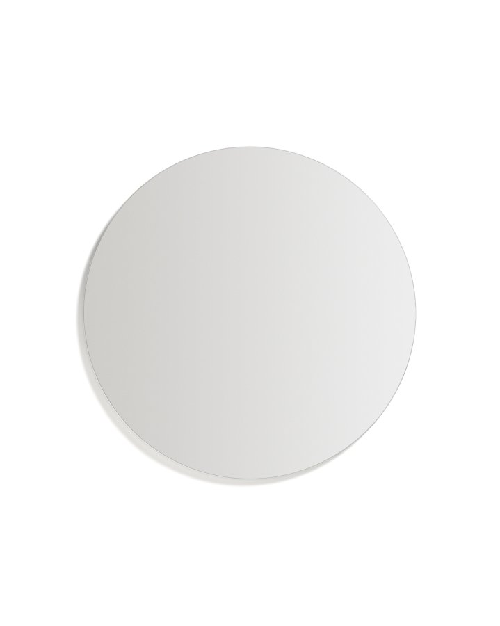 KAVE HOME Donia badev�relsesspejl, rund - spejlglas (�80)