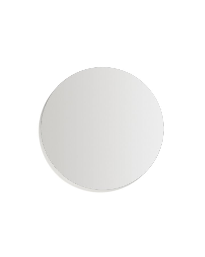 KAVE HOME Donia badev�relsesspejl, rund - spejlglas (�60)