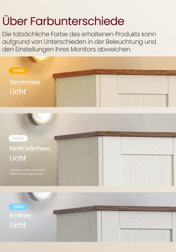 SONGMICS HOME BBC667WJ01 Badev�relsesskab, V�rkt�jsfri Teknologi, Super Hurtig V�rkt�jsfri Samling, Smalt Badev�relsesskab, Justerbare Hylder, Stue, Entr&eacute;, 30 x 30 x 170 cm, Vintage Hvid