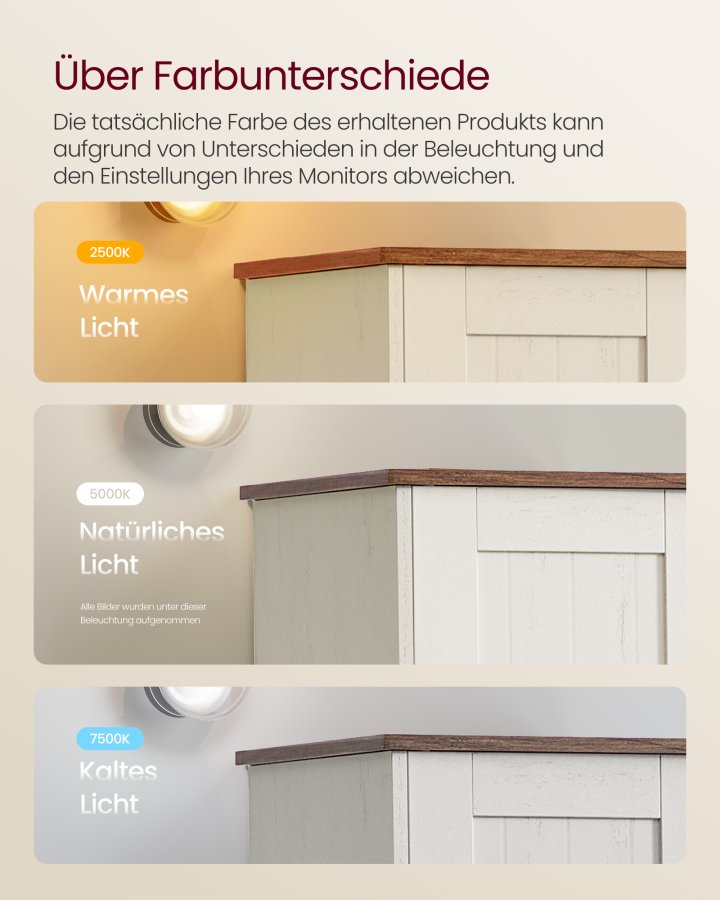SONGMICS HOME BBC667WJ01 Badev�relsesskab, V�rkt�jsfri Teknologi, Super Hurtig V�rkt�jsfri Samling, Smalt Badev�relsesskab, Justerbare Hylder, Stue, Entr&eacute;, 30 x 30 x 170 cm, Vintage Hvid