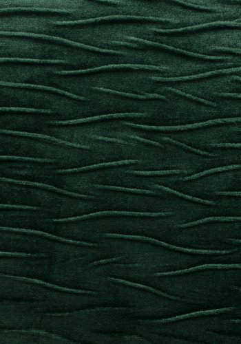 BOLD MONKEY The Winner Takes It All spisestuestol - mrkegrnn flyel og svart jern