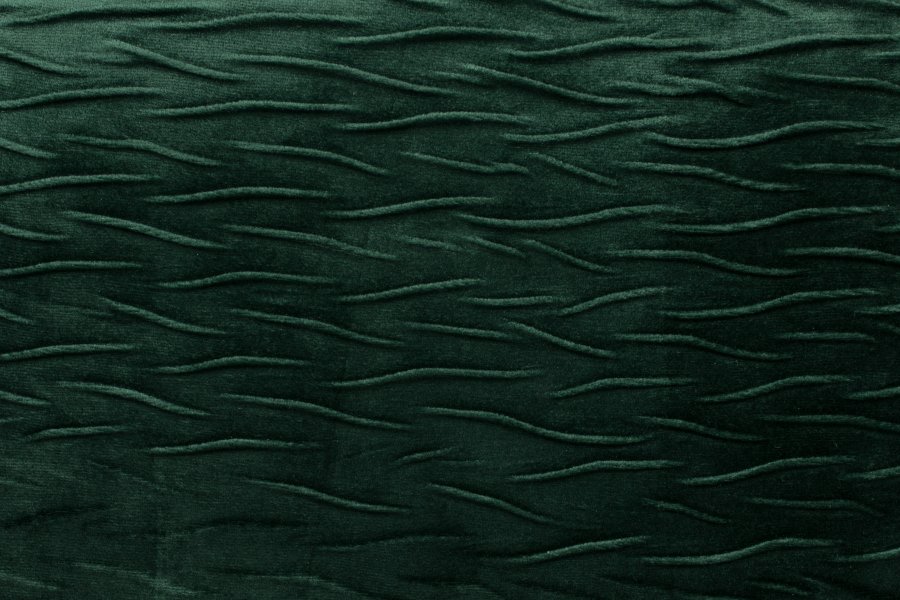 BOLD MONKEY The Winner Takes It All spisestuestol - mrkegrnn flyel og svart jern