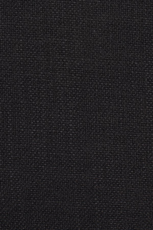 BOLD MONKEY Don't Stop The Webbing Esszimmerstuhl – natürliches Rattan, schwarzes Buchenholz, Polyester und Eisen