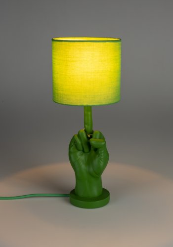 BOLD MONKEY Bordslampa T&auml;nk om