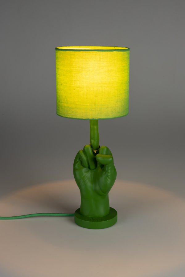 BOLD MONKEY Bordslampa T&auml;nk om