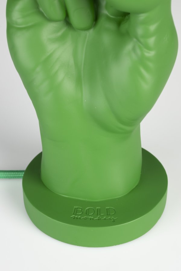 BOLD MONKEY Bordslampa T&auml;nk om