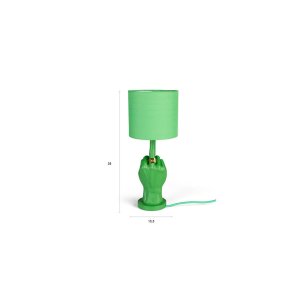 BOLD MONKEY Bordslampa T&auml;nk om