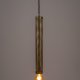 BOLD MONKEY Sweet Mesh Pendellampa M Guld